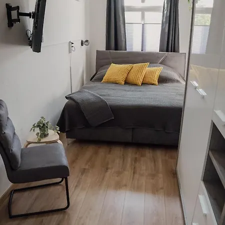 *neu*family&work*wlan*ntflx*cozy*zentrum*toplage Apartamento *